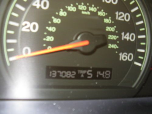 2004 Honda Accord - REPAIRABLE, image 8