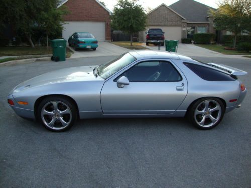 1995 porsche 928gts