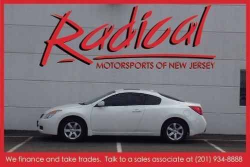 2008 nissan 2.5 s