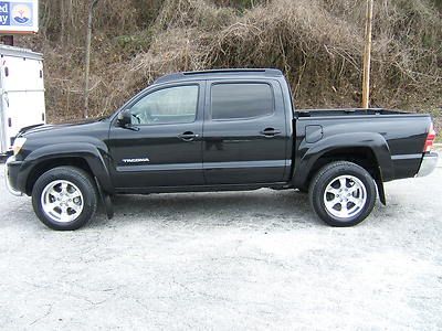 2006 toyota tacoma double