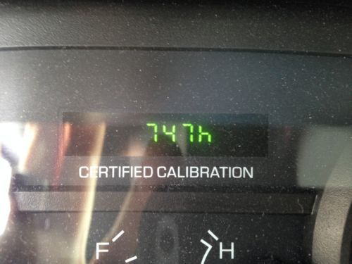 2009 Ford Crown Victoria Police Interceptor Sedan P71, image 6