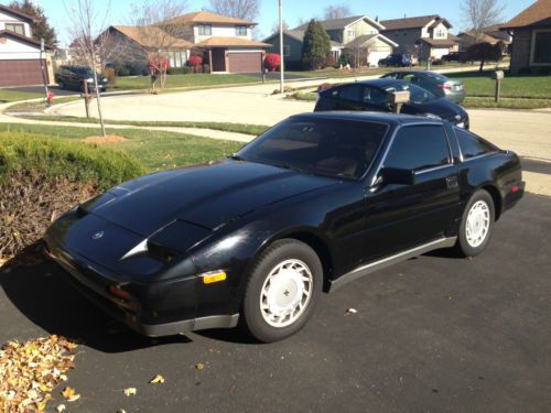 1988 nissan 300zx base coupe 2-door 3.0l