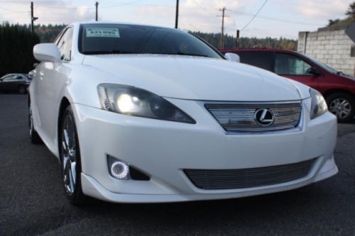 2006 lexus is 250 awd 45k miles only