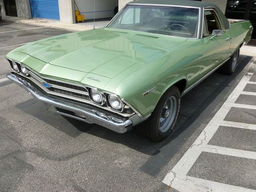1969 el camino