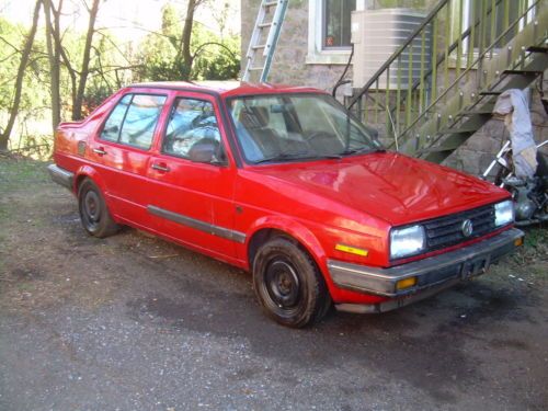 89 vw jetta diesel