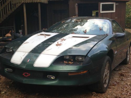 1994 chevrolet camaro z28 lt1 auto t-top