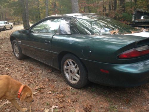 1994 Chevrolet Camaro Z28 LT1 Auto T-Top, image 3