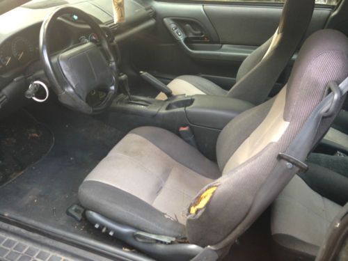 1994 Chevrolet Camaro Z28 LT1 Auto T-Top, image 5