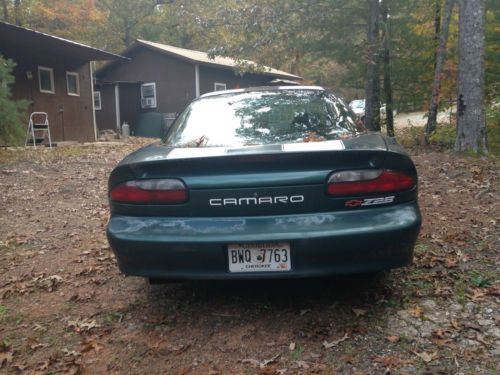 1994 Chevrolet Camaro Z28 LT1 Auto T-Top, image 6