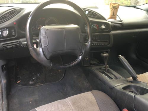 1994 Chevrolet Camaro Z28 LT1 Auto T-Top, image 9