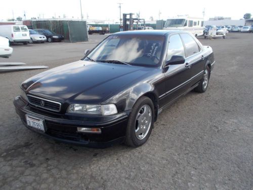 1995 acura legend, no reserve