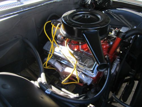 1966 Chevrolet Impala SS 327 Clone Convertable, image 2