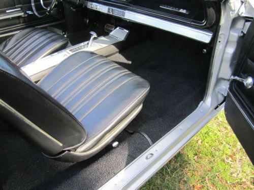1966 Chevrolet Impala SS 327 Clone Convertable, image 15