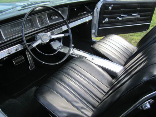 1966 Chevrolet Impala SS 327 Clone Convertable, image 16