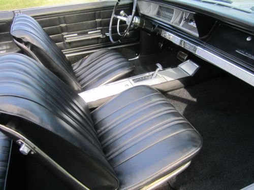 1966 Chevrolet Impala SS 327 Clone Convertable, image 17