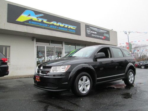 2013 dodge journey subn