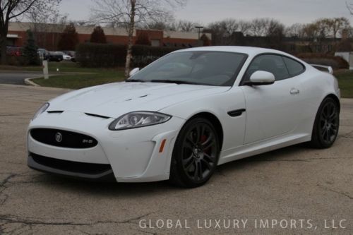 2012 jaguar xkr-s coupe