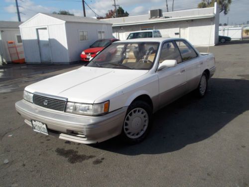 1990 lexus es, no reserve