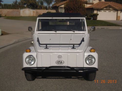1973 Volkswagen Thing, image 2
