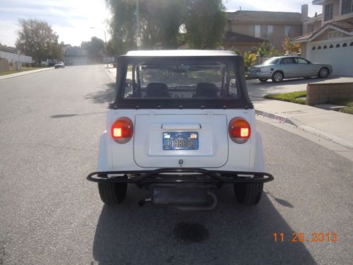 1973 Volkswagen Thing, image 4