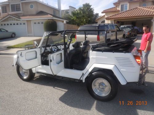 1973 Volkswagen Thing, image 6