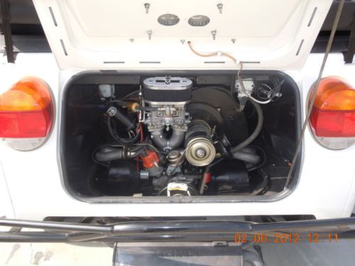 1973 Volkswagen Thing, image 13