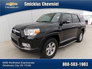 2011 toyota 4runner 4wd 4dr v6 sr5