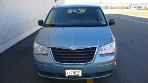 Chrysler,2008 town &amp; country