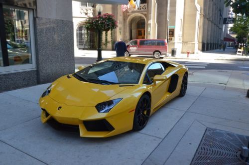 2013 lamborghin aventador call chris @ 630-624-3600