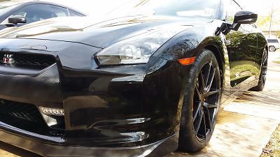 2009 Nissan GT-R Premium SKYLINE R35 Modified 757 HP, image 2