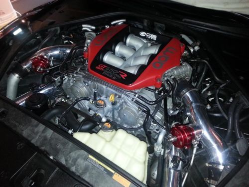 2009 Nissan GT-R Premium SKYLINE R35 Modified 757 HP, image 4