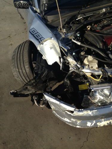 2005 Mitsubishi Lancer Evolution MR Sedan 4-Door 2.0L, US $10,000.00, image 3