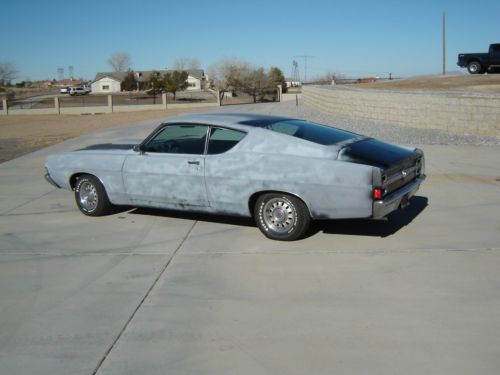 1968 ford torino gt