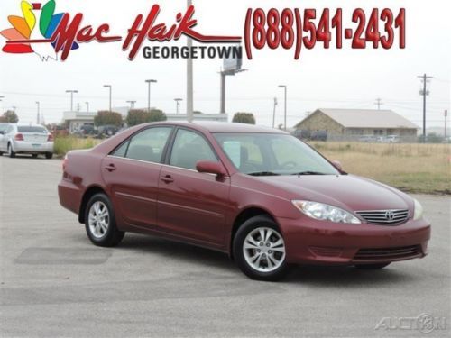 2005 used 3l v6 24v automatic fwd sedan