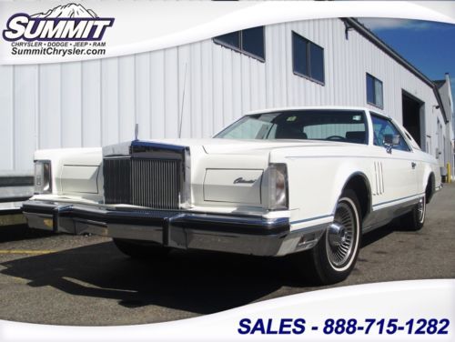 1979 lincoln mark v