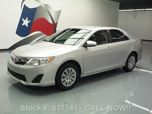 2012 toyota camry le auto cd audio cruise control 2k mi texas direct auto