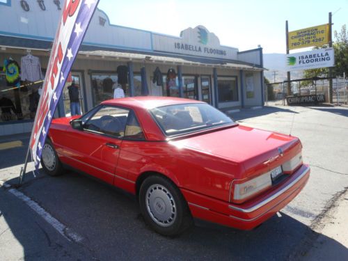 1990 Cadillac Allante Value Leader Convertible 2-Door 4.5L, US $6,000.00, image 7