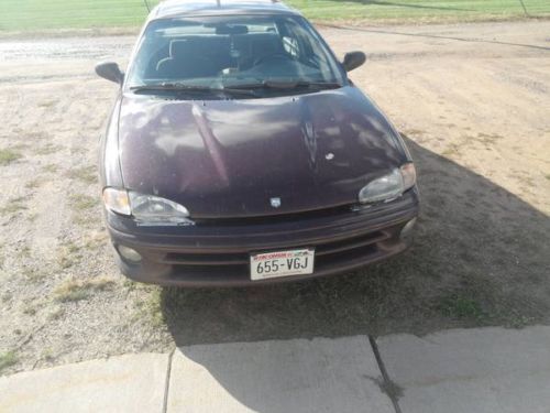 1996 dodge intrepid base sedan 4-door 3.3l