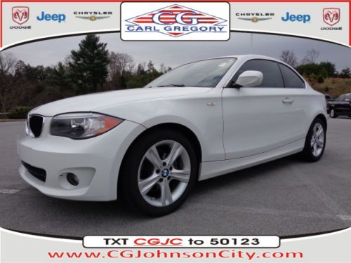 2012 bmw 128i