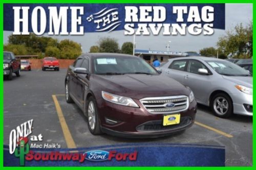 2011 limited used 3.5l v6 24v automatic fwd sedan