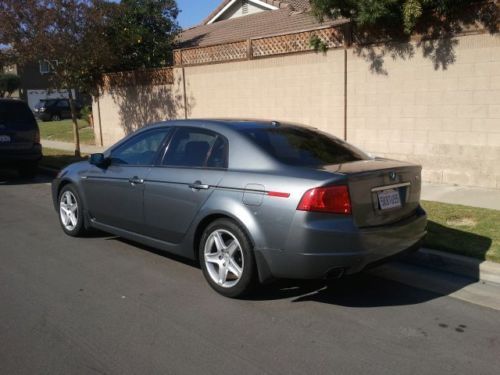 2004 acura tl base sedan 4-door 3.2l