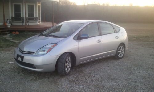 &#039;prius heated leather seats, bluetooth, mp3, camera, nav, drivable, repairable
