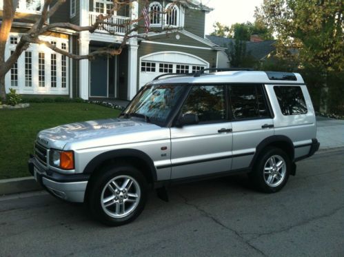 2002 land rover discovery series ii se sport utility 4-door 4.0l rebuilt engine