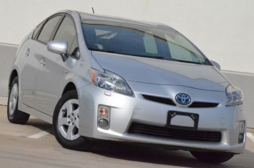 We finance!!!! 2010 toyota prius lhtr htd seats $499 shipping
