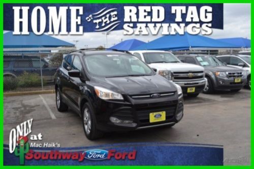 2013 se used cpo certified turbo 1.6l i4 16v automatic fwd suv