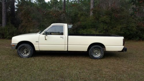 1982 isuzu lwb diesel pup