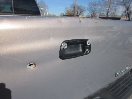 2000 TOYOTA TUNDRA 4-DR. MINOR DAMAGE, "REBUILDABLE SALVAGE", image 13