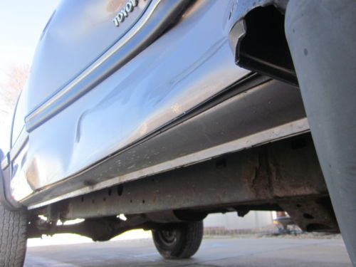 2000 TOYOTA TUNDRA 4-DR. MINOR DAMAGE, "REBUILDABLE SALVAGE", image 23