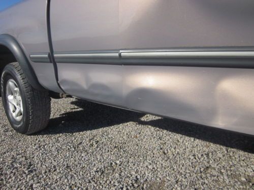 2000 TOYOTA TUNDRA 4-DR. MINOR DAMAGE, "REBUILDABLE SALVAGE", image 24