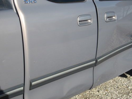 2000 TOYOTA TUNDRA 4-DR. MINOR DAMAGE, "REBUILDABLE SALVAGE", image 30